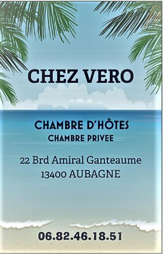 Chez Vero - Chambre D'Hote Privee - Proche Cassis Ste Baume Marseille Le Castelet Agora - Parking Clos - Aubagne Eksteriør bilde
